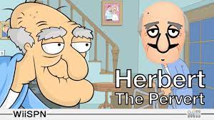 The perfect Herbert the Pervert Mii for Nintendo Switch - YouTube