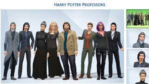 I've renamed all of the potions and spells from realm of magic to be those from the wizarding world of harry potter. Convierte Gratis Los Sims 4 En El Mundo Magico De Harry Potter Con Estos Mods Video