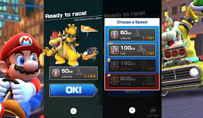 However, when you get gold trophies in all of the 150cc cups, you unlock mirror mode, which is 150cc . How To Change Cc In Mario Kart Tour Shacknews