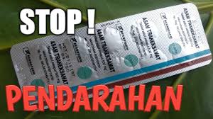 Asupan alkohol dan konsumsi rokok harus dihentikan. Obat Ampuh Hentikan Pendarahan Hentikan Pendarahan Luka Haid Dll Youtube