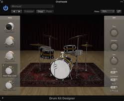 Download sub bass here >>. Building Custom Kits With Drum Kit Designer In Logic Pro X Dummies