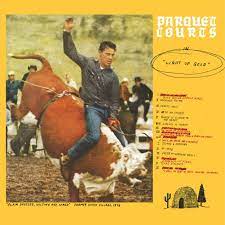 Light up gold is the second studio album by american indie rock band parquet courts, initially released on august 18, 2012 on the lead frontman a. Light Up Gold Parquet Courts