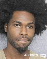 Perry Pickering Mugshot