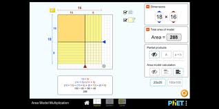 Students will apply knowledge of using an area model to solve multiplication and/or division problems. Index Of Sims Html Area Model Multiplication 1 0 2