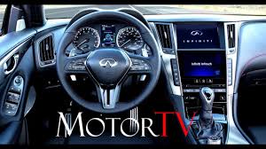 Which 2020 infiniti q50 red sport 400s are available in my area? 2018 Infiniti Q50 L Interior Details L Clip Youtube