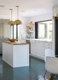 Check spelling or type a new query. Green Brick Herringbone Kitchen Floor Modern Kuche Los Angeles Von Fireclay Tile Houzz