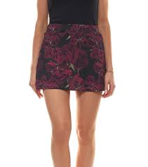 Looking for a good deal on rock sport shoes? Puma Rock Sport Rock Geblumter Damen Golf Rock Mit Seitentaschen Violett Schwarz