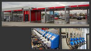 Excellent car wash service near me with satisfactory results. New Dibo New 2000 D5 Self Service Car Wash In Budapest Hungary Dibo