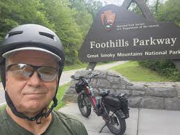 How is the ride from Cades Cove to Townsend