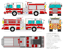 Fire Truck Drawing Google Search Fire Truck Drawing Fire Trucks Red Truck
