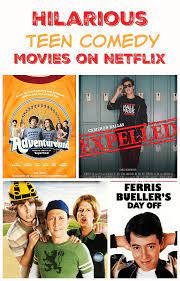 This post is updated frequently as movies leave and enter netflix. Best Comedy Movies For Teens On Netflix Good Comedy Movies Comedy Movies Comedy Movies On Netflix