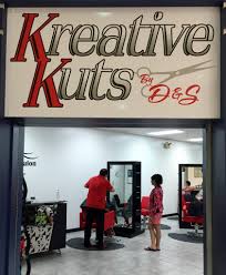 Kreations hair studio and spa. Kreative Kuts Cranberry Mall