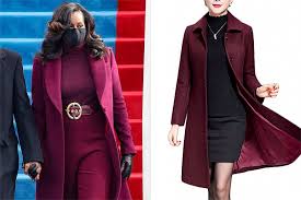 This shopping feature will continue to load items when the enter key is pressed. The Perfect Dupe For Michelle Obama S Inauguration Day Coat Is 65 On Amazon People Com