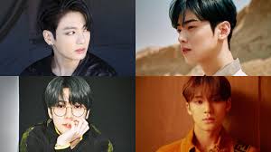 Got7's yugyeom revealed the special birthday present he received from his 97 liner friends, bts' jungkook, astro's cha eun woo, . Sbs Star Jungkook Cha Eun Woo Jaehyun Mingyu Reportedly Visited Itaewon During Social Distancing Period