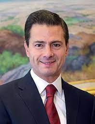 He was previously married to mónica pretelini sáenz. Enrique Pena Nieto Wikipedia