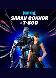 Sarah connor and terminator fortnite 2021. Sarah Connor Fortnite Wallpapers Wallpaper Cave
