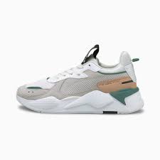 Hol dir deine neuen sportschuhe für jeden anlass. Rs X Reinvent Damen Sneaker Puma White Blue Spruce Puma Damen Kollektion Puma Deutschland