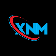 XNM logo. XNM letter. XNM letter logo design. Initials XNM logo linked with  circle and uppercase monogram logo. XNM typography for technology, business  and real estate brand. 9146479 Vector Art at Vecteezy