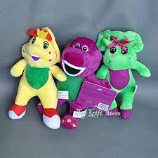 We don't know when or if this item will be back in stock. Gg Cute 3pcs Barney Amp Friend Baby Bop Bj Plush Doll Toy 7 New Buy Online In Cayman Islands At Cayman Desertcart Com Productid 41487486