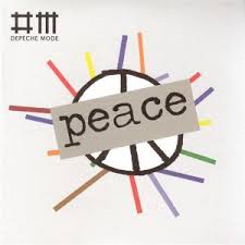 It demarks the end days of the band's more coy, playful, upbeat 4. Peace Depeche Mode Song Wikipedia