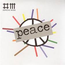 It demarks the end days of the band's more coy, playful, upbeat 4. Peace Depeche Mode Song Wikipedia