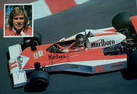 Tape is clearly original from 1976, so i won't apologise for the. Mclaren Formel 1 James Hunt 1976 Fan Card Catawiki