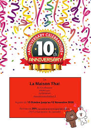 La Maison Thai Home Lyon France Menu Prices Restaurant Reviews Facebook