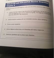 Solved Is Open And Icd 10 Cm And Icd 10 Pcs Review Ex Ch Chegg Com