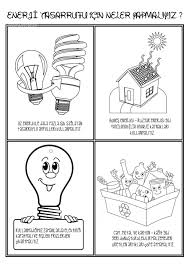 Enerji tasarrufu yapmak kullanılan enerji miktarını azaltmak anlamına gelir. Saving Energy Icin 8 Fikir Enerji Tasarrufu Okul Okul Oncesi