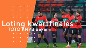 The 2020 knvb cup final will be a football match between eredivisie clubs afc ajax and vitesse, that will take place on 18 april 2021 at de kuip, rotterdam. Loting Kwartfinales Toto Knvb Beker Youtube