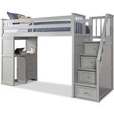 ( 4.1 ) out of 5 stars 30 ratings , based on 30 reviews current price $242.33 $ 242. Flynn Loft Bed With Storage Stairs And Desk Value City Furniture