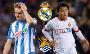 We did not find results for: Real Madrid Will Have To Pay 3 4m To Get Martin Odegaard Back From Loan Spell At Real Sociedad Daily Mail Online