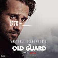 A covert team of immortal mercenaries is suddenly exposed and must now fight to keep their identity a secret just as an unexpected new member is discovered. The Old Guard Gets A Batch Of Character Posters And Promos