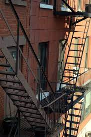 Pin By Christine Da Eun Jeong On Dny Project I Fire Escapes Fire Escape Stairs Home