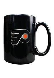 High resolution downloads start at $2.99 only! Philadelphia Flyers 15 Oz Black Logo Mug Mug Black Ceramic From Rally House Ibt Shop