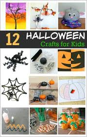 And as the finished craft is so tactile and interactive. 12 Awesome Halloween Crafts And Art Projects For Kids Buggy And Buddy