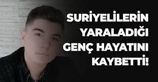 Kavgaya dönen olayda yahya abdo, yanında bulunan bıçakla, emirhan yalçın ve ali yasin güler'i bıçaklayarak kaçtı. Rmjcasmlpjbi1m