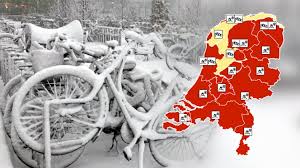 Последние твиты от code rood (@klimaatactie). Knmi Schaalt Op En Geeft Code Rood Af Voor Sneeuwjacht Op Zondag Studio Alphen