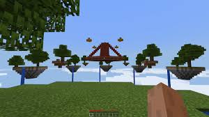 How to join a minecraft server and try bedwars, skywars, survival, murder mystery in the 3d sandbox game online. Mrarm On Twitter Here Are Some Screenshots From The Server At Https T Co 3a6itjbrhb Pocket Edition Win 10 Edition Skywars Running On A Modded Native Minecraft Server Https T Co Tfuztndgpg