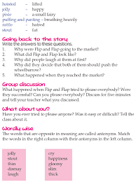 Grade 4 Reading Lesson 6 Short Stories You Can T Please Everybody Reading Lessons Short Stories Lesson