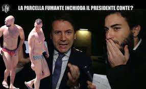 Ovvero rocco casalino, colonna della comunicazione 5 stelle, paparazzato a ponza dai fotografi di chi al fianco dell'amato compagno marco, cubano. Le Iene Antonino Monteleone Sul Fidanzato Di Casalino Cosa C E Dietro Davvero Il Ruolo Di Giuseppe Conte Libero Quotidiano