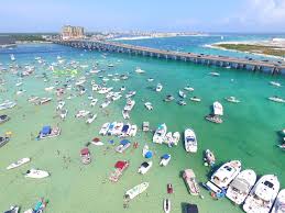 Crab Island Destin Florida Everything You Need To Know