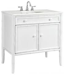 35 Julia Vanity On Clearance For 299 Again Probably Too Big For Your Downstairs Bath But The Price Is Good Except Th Bath Vanities Bath Furniture Vanity