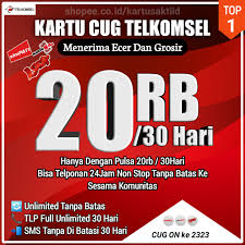 Berikut ini adalah cara daftar cug telkomsel sendiri gratis terbaru 2018. Cara Daftar Kartu Komunitas