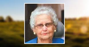 Thelma Elizabeth "Burns" Dial Obituary April 7, 2015