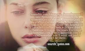 Someday love will find you. Someday Love Will Find You Great Binds Quotes Quotations Sayings 2021
