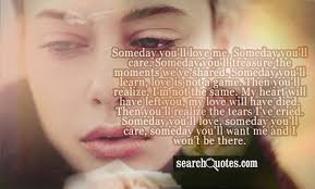 Someday love will find you. Someday Love Will Find You Great Binds Quotes Quotations Sayings 2021