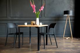 We just want to keep it simple and show you round kitchen table and related products. Triventi Ashwood Dining Table 80x80cm Black Round Legs Ragaba De