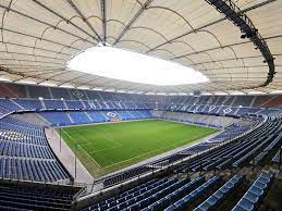 Hsv stadion stock photos and images. Nightbar