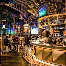 Maybe you would like to learn more about one of these? Pizza Ä— Birra Sports Bar Maxxbox Lippo Village Tangerang Menu Preise Restaurant Bewertungen Tripadvisor